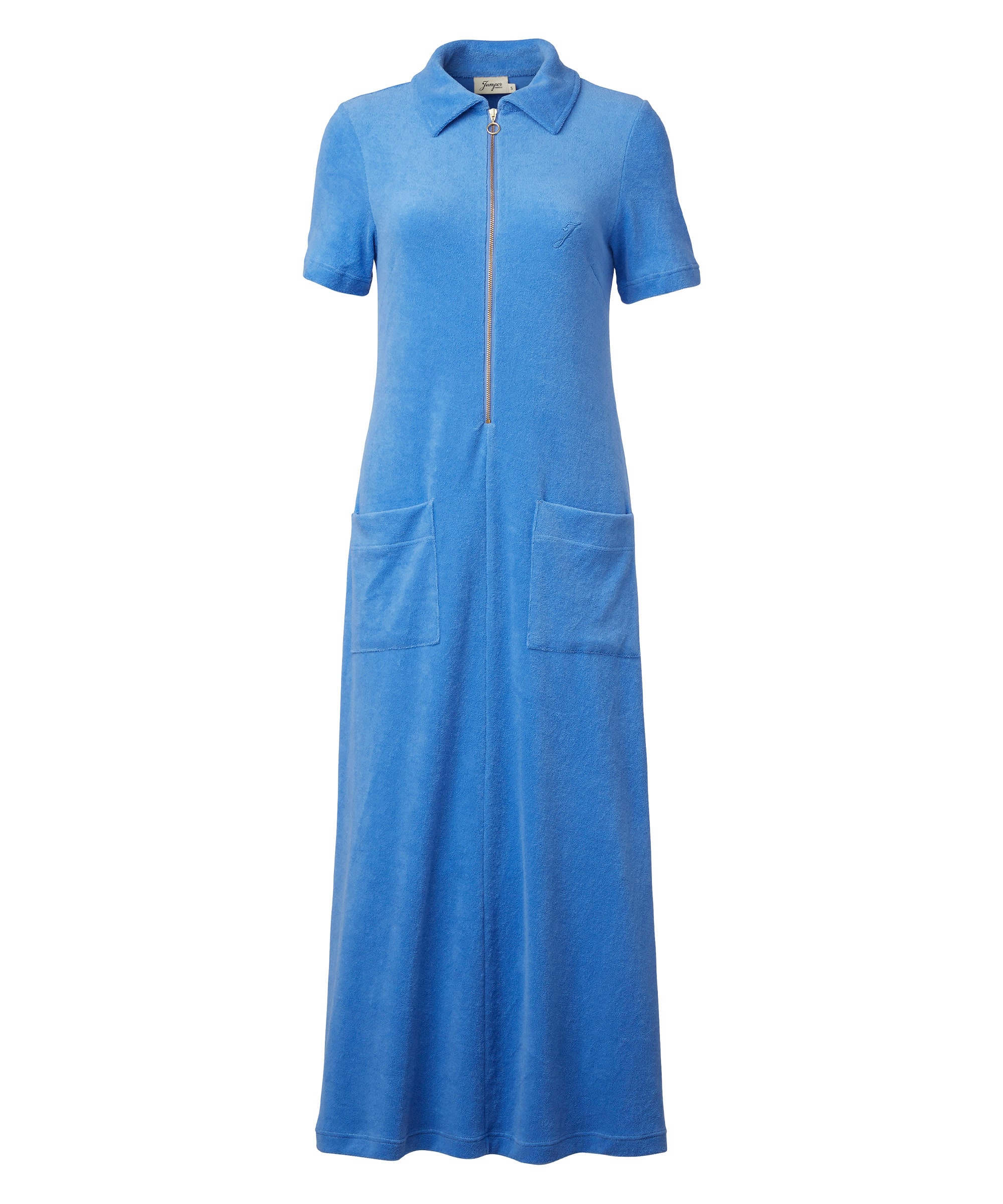 Alva Dress Blue