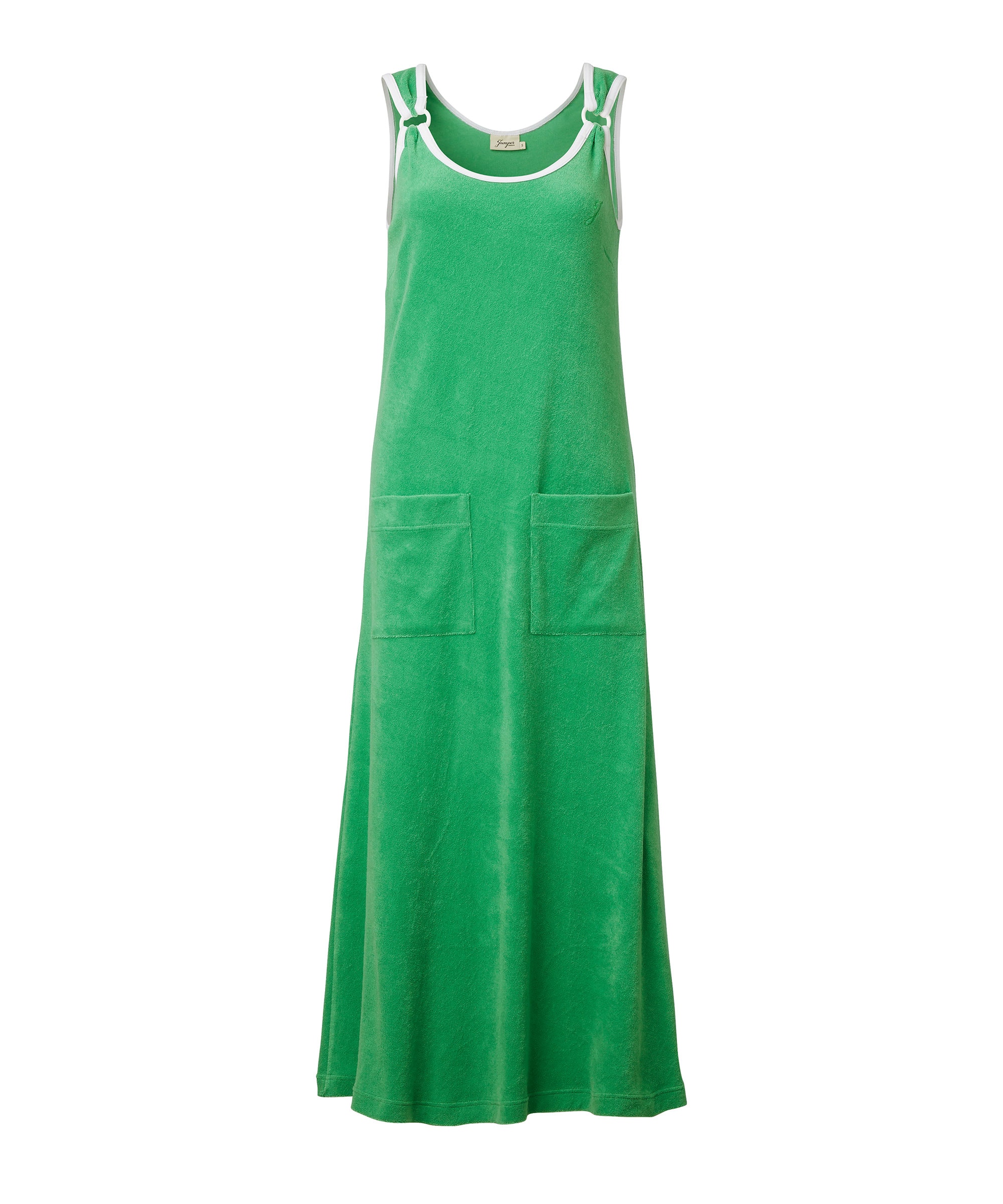 Debby Dress Green