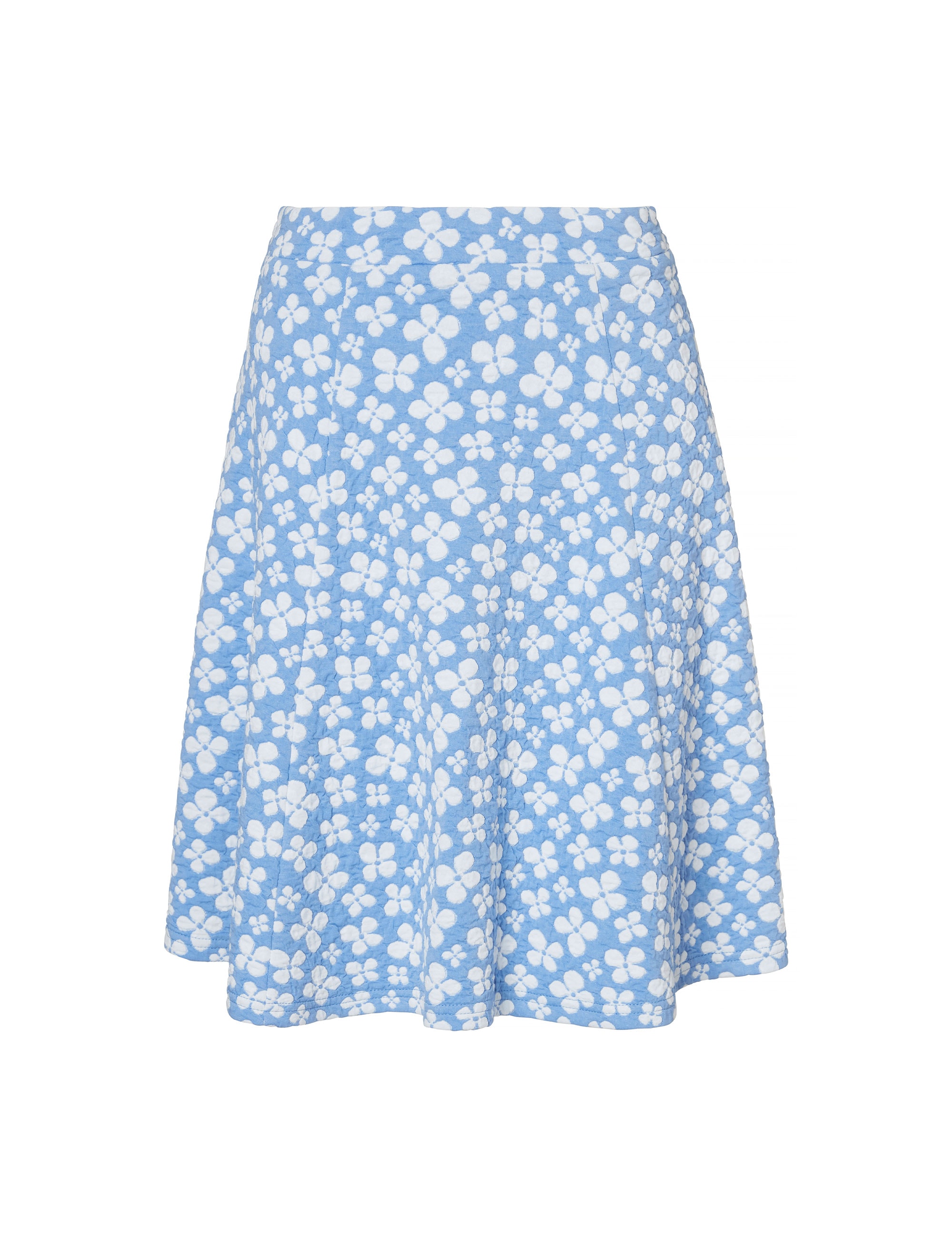Hadley Skirt Blue
