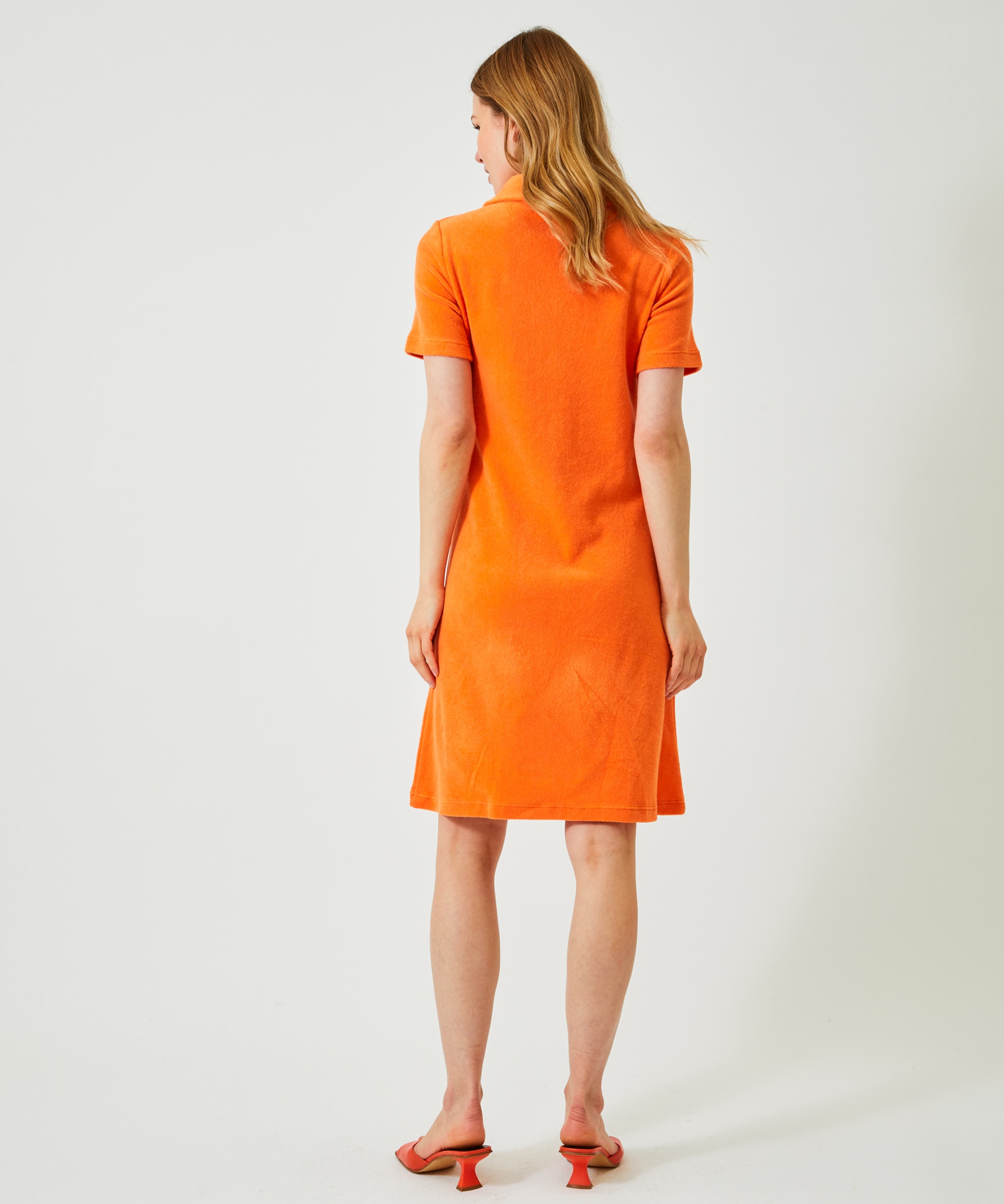 Lovisa Dress Orange