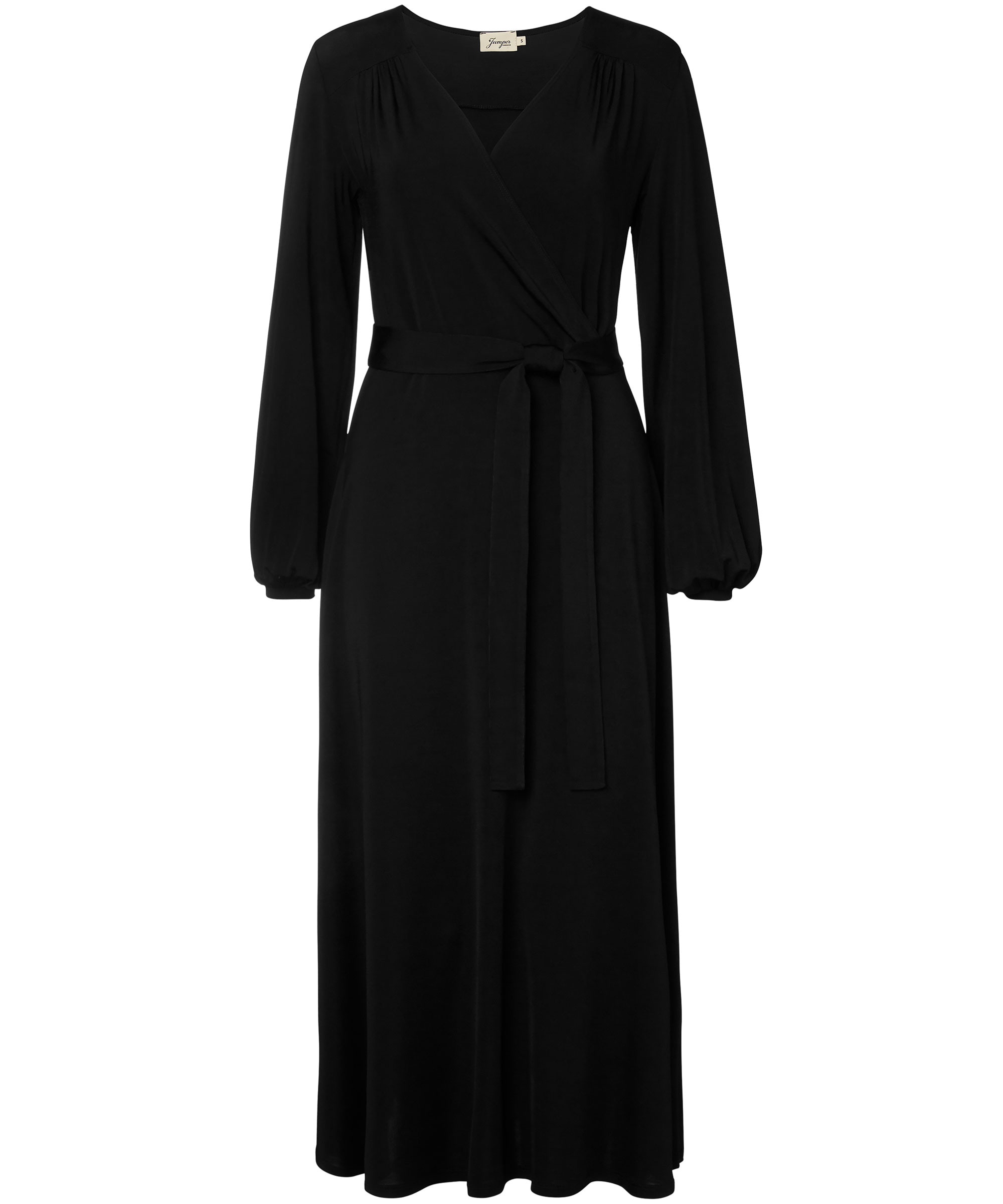 Maisie Dress Black