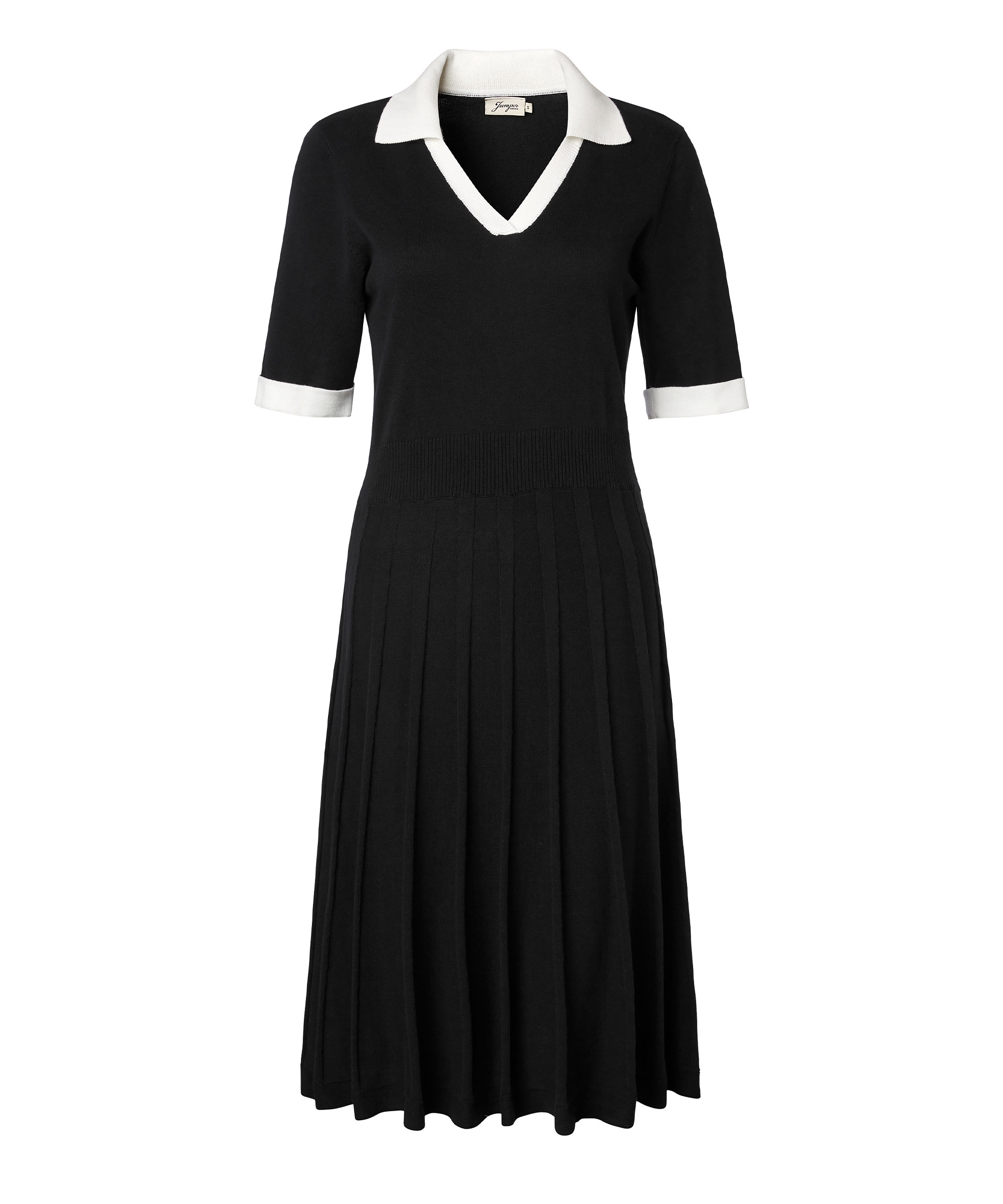 Mallory Dress Black