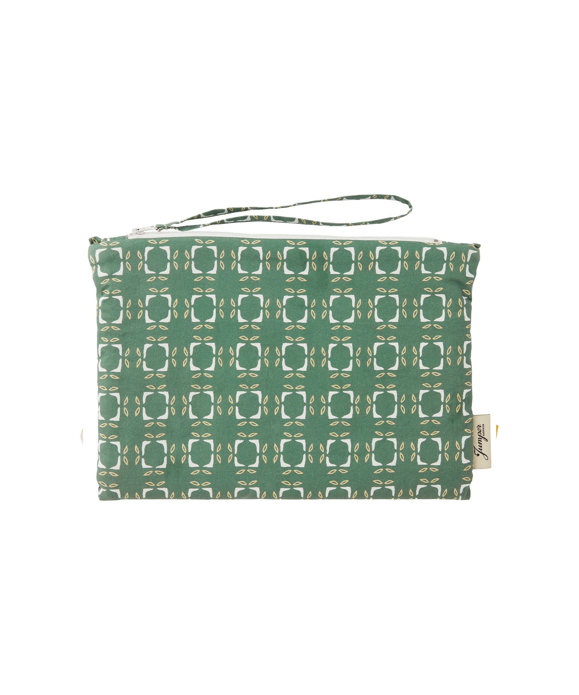Frankie CosmeticBag Green