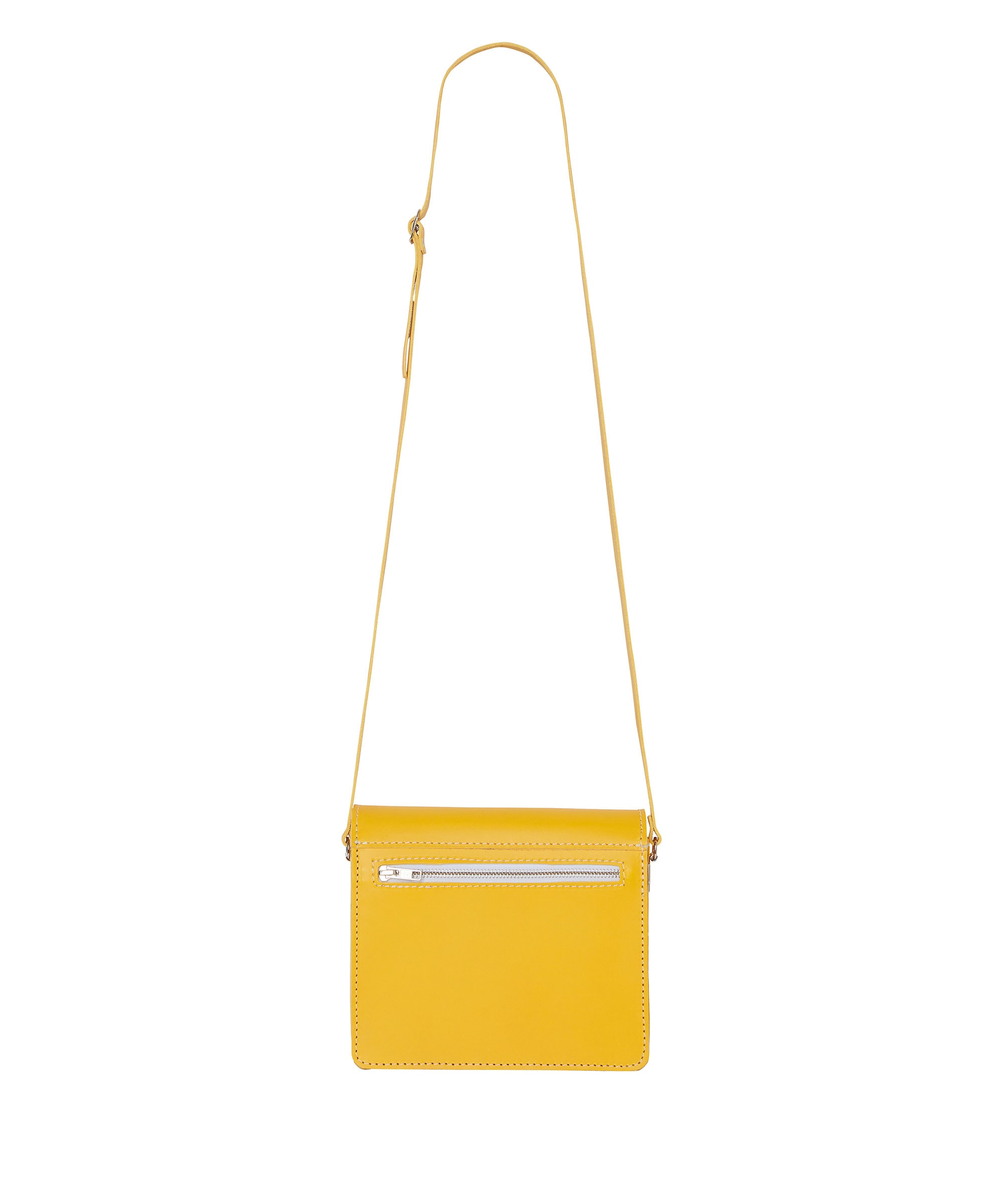 Postbag Yellow